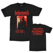 Load image into Gallery viewer, BEHEMOTH “YES WE CAN” TEE (LIMITED EDITION)