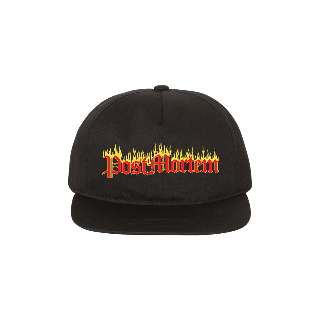 POSTMORTEM HAT