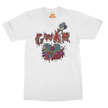 Load image into Gallery viewer, GWAR - Hi Mom I’m Home From the Show Tee
